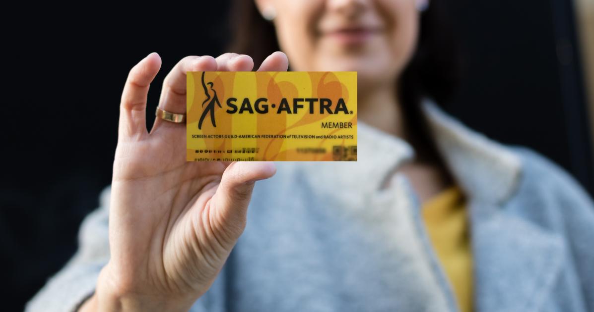 SAG-AFTRA: When Should You Join?