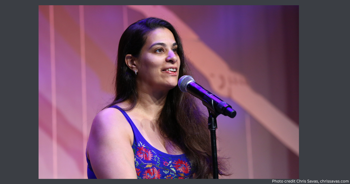 Maysoon Zayid: Acting with a Disability
