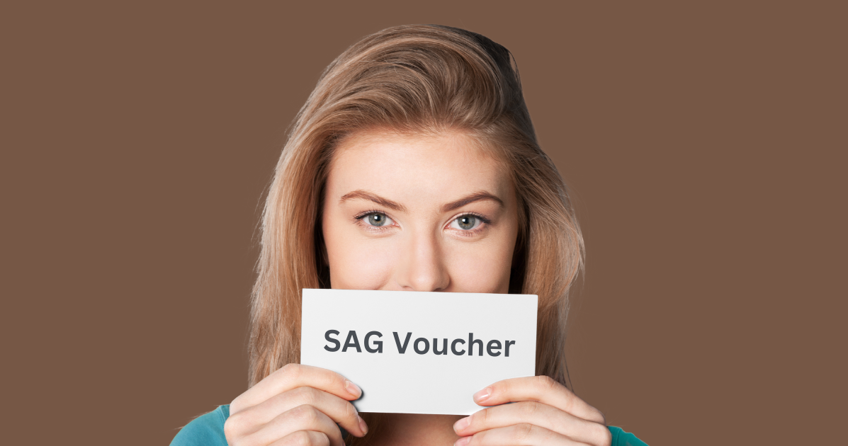SAG Voucher Tips: How to Get 3 Vouchers!